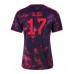 Bayern Munich Michael Olise #17 Dámské 3rd Dres 2026-27 Krátkým Rukávem Bayern Munich Michael Olise #17 Dámské 3rd Dres 2026-27 Krátkým Rukávem